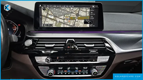 BMW GRAN TURISMO (GT) 620D M SPORT