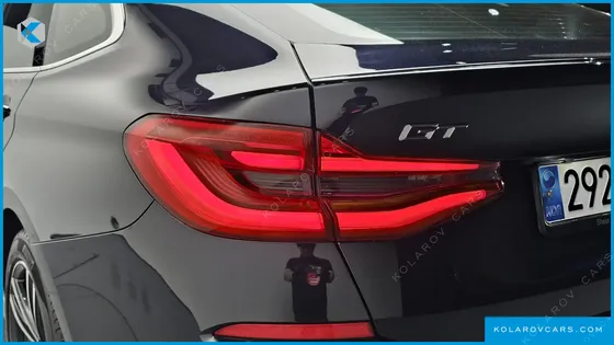BMW GRAN TURISMO (GT) 620D M SPORT
