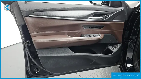 BMW GRAN TURISMO (GT) 620D M SPORT