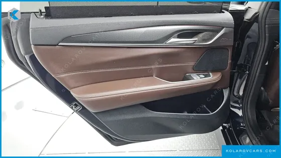 BMW GRAN TURISMO (GT) 620D M SPORT