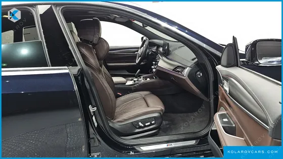 BMW GRAN TURISMO (GT) 620D M SPORT