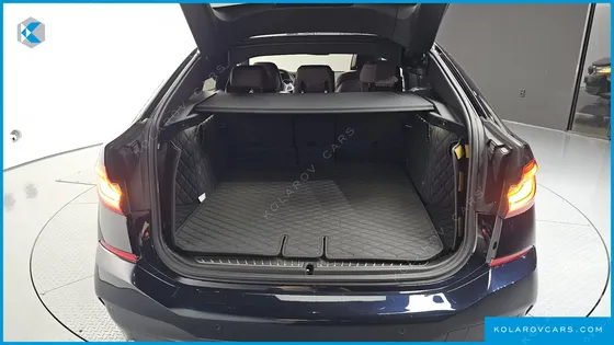 BMW GRAN TURISMO (GT) 620D M SPORT