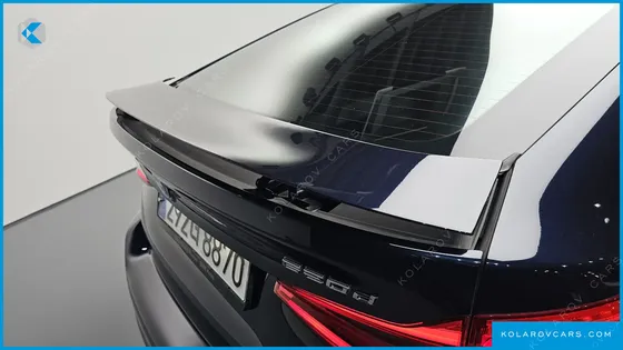 BMW GRAN TURISMO (GT) 620D M SPORT