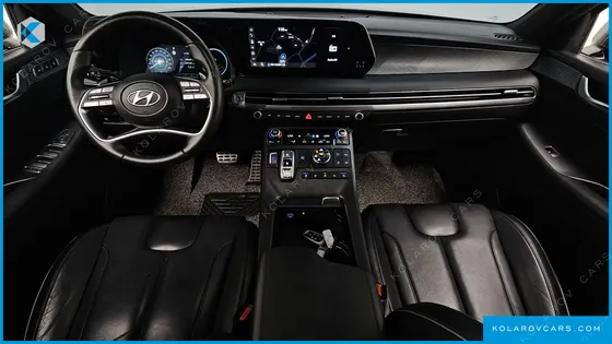 HYUNDAI PALISADE GASOLINE 3.8 4WD