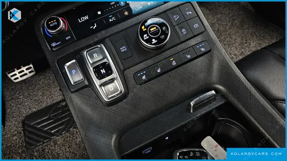 HYUNDAI PALISADE GASOLINE 3.8 4WD