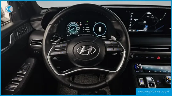 HYUNDAI PALISADE GASOLINE 3.8 4WD