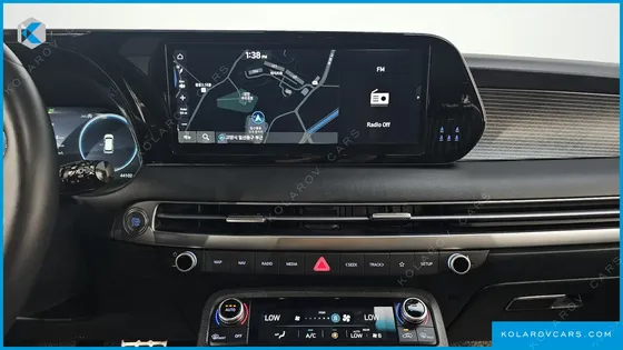 HYUNDAI PALISADE GASOLINE 3.8 4WD