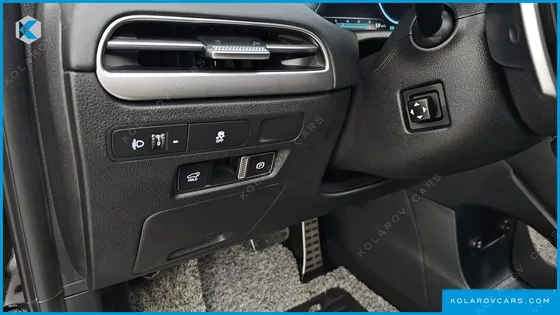 HYUNDAI PALISADE GASOLINE 3.8 4WD