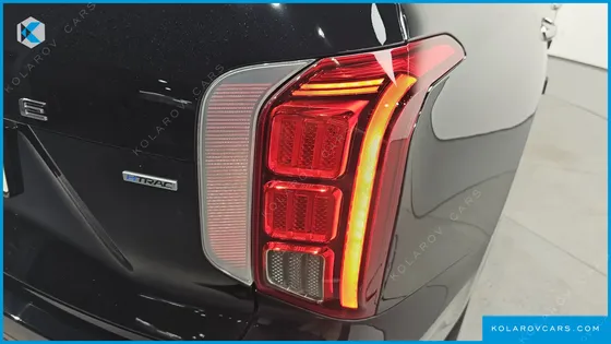 HYUNDAI PALISADE GASOLINE 3.8 4WD