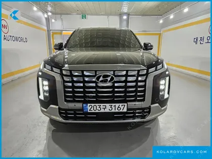 HYUNDAI PALISADE DIESEL 2.2 2WD