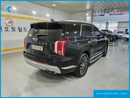 HYUNDAI PALISADE DIESEL 2.2 2WD