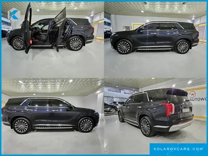 HYUNDAI PALISADE DIESEL 2.2 2WD