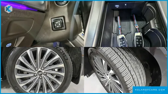 HYUNDAI PALISADE DIESEL 2.2 2WD