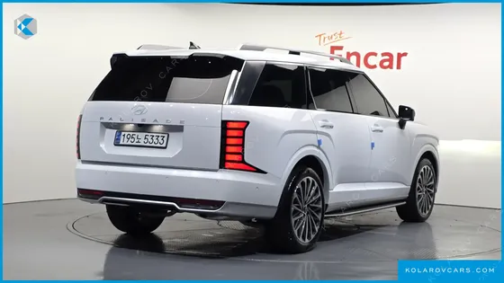 HYUNDAI PALISADE GASOLINE 2.5T 2WD 7-SEATER