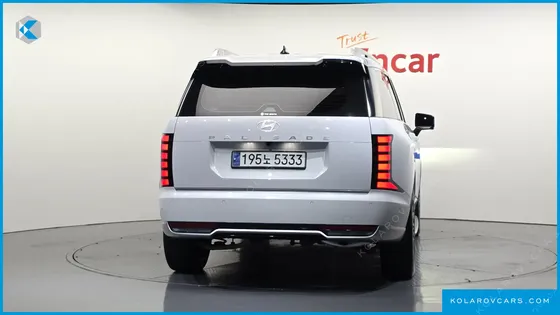 HYUNDAI PALISADE GASOLINE 2.5T 2WD 7-SEATER