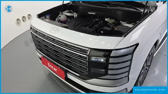 HYUNDAI PALISADE GASOLINE 2.5T 2WD 7-SEATER