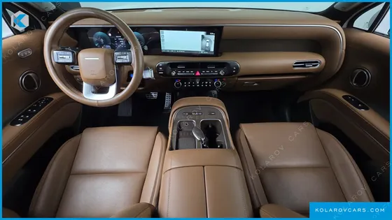 HYUNDAI PALISADE GASOLINE 2.5T 2WD 7-SEATER