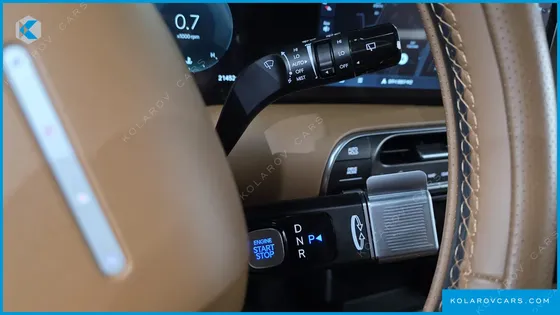 HYUNDAI PALISADE GASOLINE 2.5T 2WD 7-SEATER