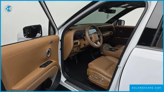 HYUNDAI PALISADE GASOLINE 2.5T 2WD 7-SEATER