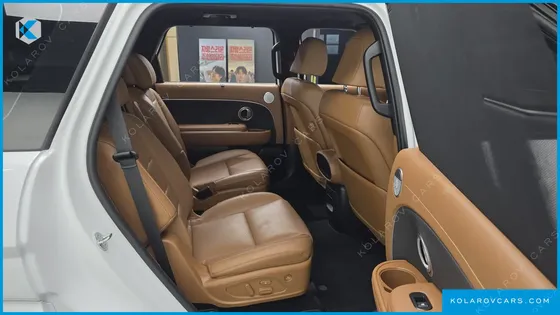 HYUNDAI PALISADE GASOLINE 2.5T 2WD 7-SEATER