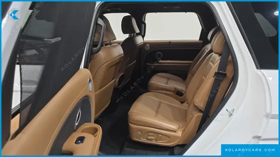 HYUNDAI PALISADE GASOLINE 2.5T 2WD 7-SEATER