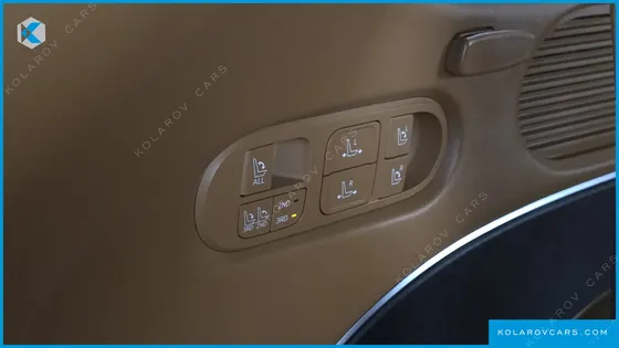 HYUNDAI PALISADE GASOLINE 2.5T 2WD 7-SEATER