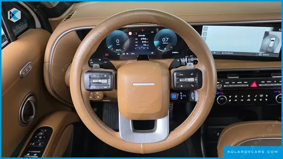 HYUNDAI PALISADE GASOLINE 2.5T 2WD 7-SEATER