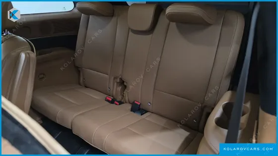HYUNDAI PALISADE GASOLINE 2.5T 2WD 7-SEATER