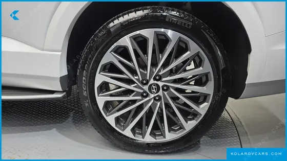 HYUNDAI PALISADE GASOLINE 2.5T 2WD 7-SEATER