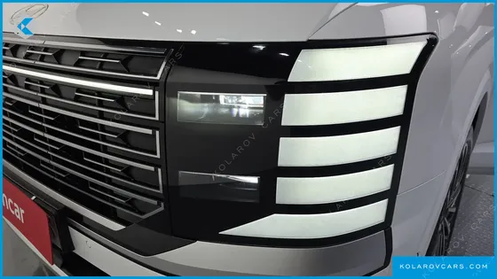 HYUNDAI PALISADE GASOLINE 2.5T 2WD 7-SEATER