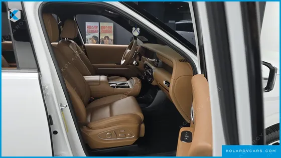 HYUNDAI PALISADE GASOLINE 2.5T 2WD 7-SEATER