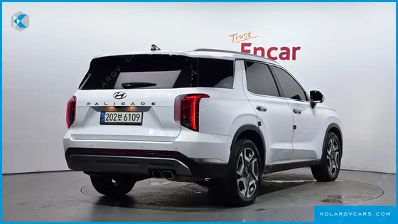 HYUNDAI PALISADE DIESEL 2.2 2WD