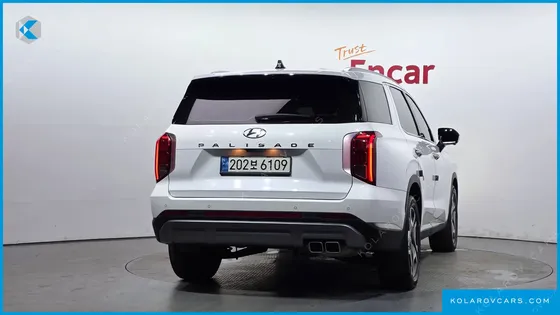 HYUNDAI PALISADE DIESEL 2.2 2WD