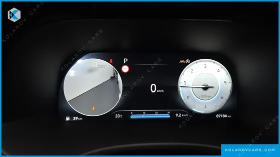 HYUNDAI PALISADE DIESEL 2.2 2WD
