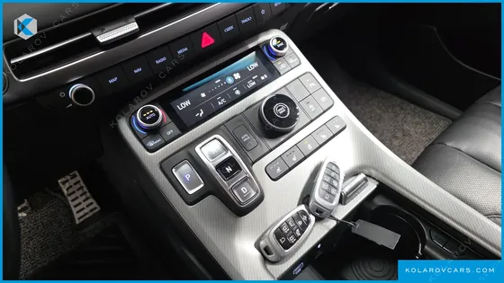 HYUNDAI PALISADE DIESEL 2.2 2WD