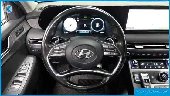 HYUNDAI PALISADE DIESEL 2.2 2WD