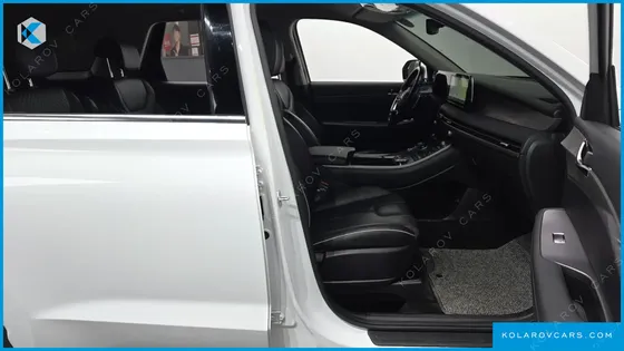 HYUNDAI PALISADE DIESEL 2.2 2WD