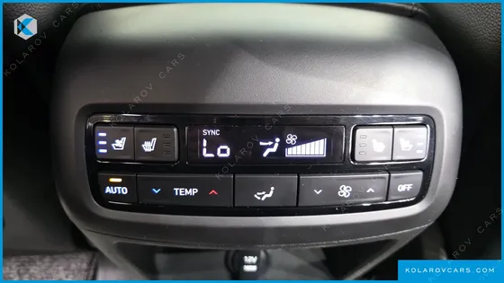 HYUNDAI PALISADE DIESEL 2.2 2WD