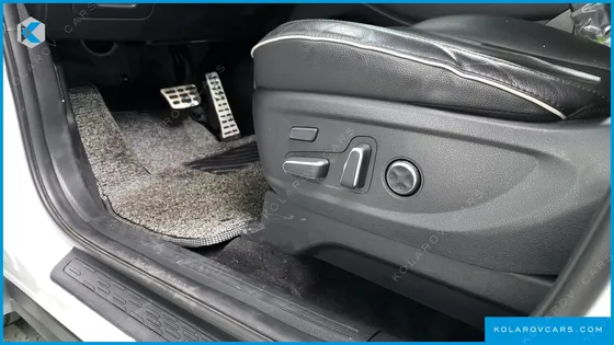 HYUNDAI PALISADE DIESEL 2.2 2WD