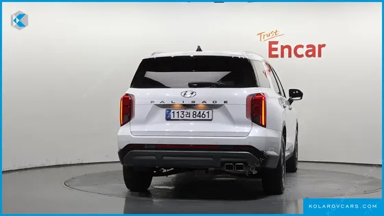 HYUNDAI PALISADE DIESEL 2.2 2WD