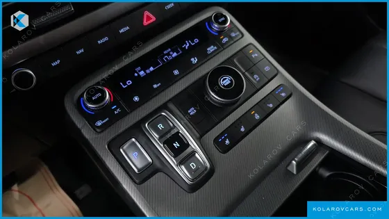 HYUNDAI PALISADE DIESEL 2.2 2WD