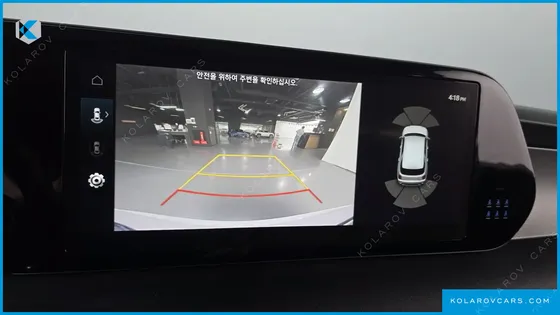 HYUNDAI PALISADE DIESEL 2.2 2WD
