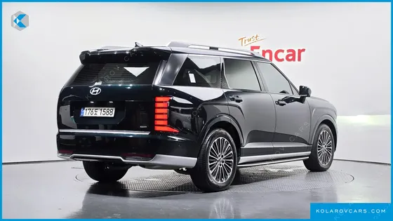 HYUNDAI PALISADE HEV 2.5T 4WD 9-SEATER