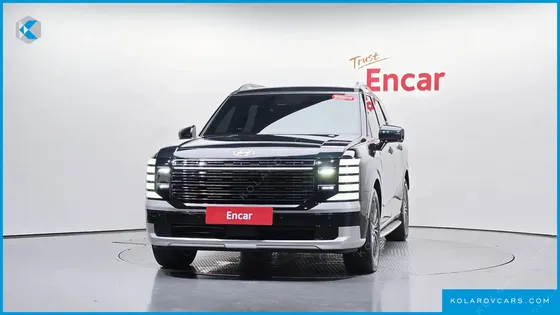 HYUNDAI PALISADE HEV 2.5T 4WD 9-SEATER