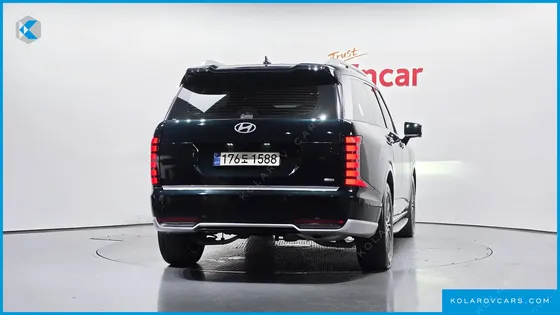 HYUNDAI PALISADE HEV 2.5T 4WD 9-SEATER
