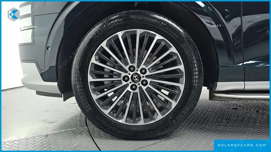 HYUNDAI PALISADE HEV 2.5T 4WD 9-SEATER