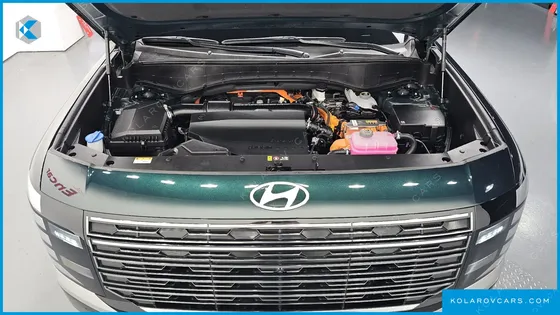 HYUNDAI PALISADE HEV 2.5T 4WD 9-SEATER