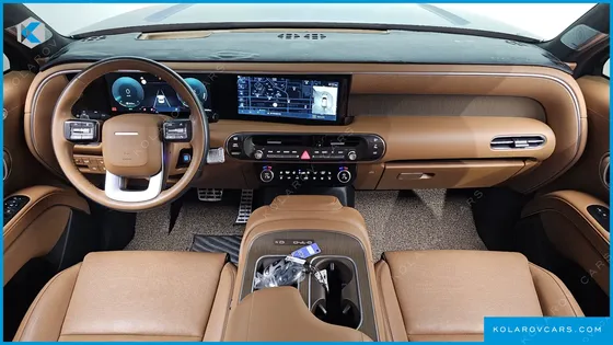 HYUNDAI PALISADE HEV 2.5T 4WD 9-SEATER