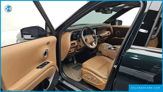 HYUNDAI PALISADE HEV 2.5T 4WD 9-SEATER