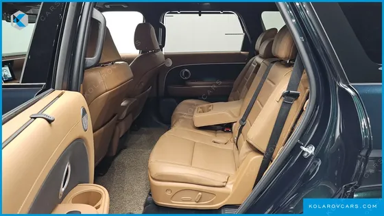 HYUNDAI PALISADE HEV 2.5T 4WD 9-SEATER